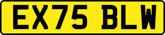 EX75BLW