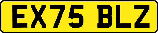 EX75BLZ