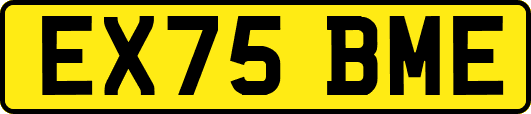 EX75BME