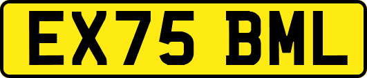 EX75BML