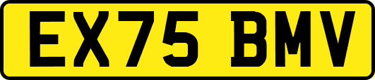 EX75BMV
