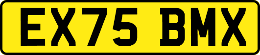 EX75BMX