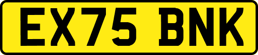 EX75BNK