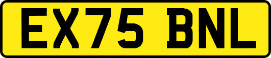 EX75BNL