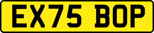 EX75BOP