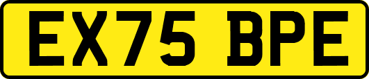 EX75BPE