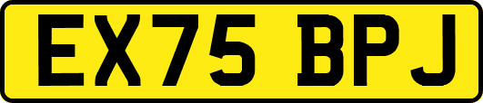 EX75BPJ