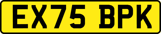 EX75BPK