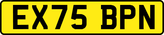 EX75BPN