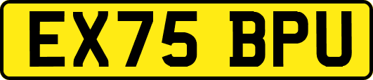 EX75BPU