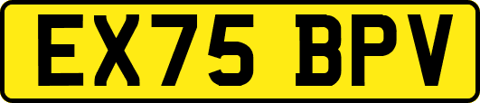 EX75BPV