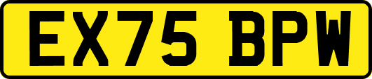EX75BPW