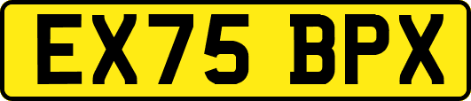 EX75BPX