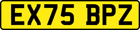 EX75BPZ