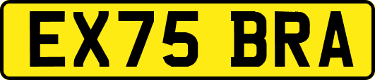 EX75BRA