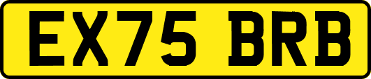 EX75BRB