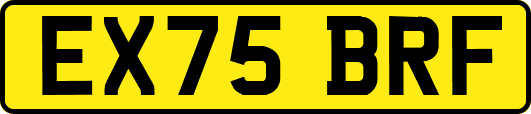 EX75BRF