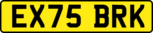 EX75BRK
