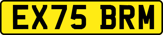 EX75BRM