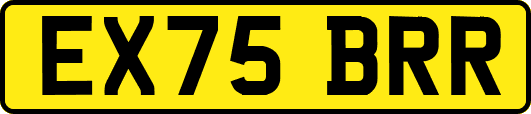 EX75BRR