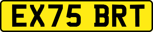 EX75BRT
