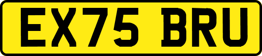 EX75BRU