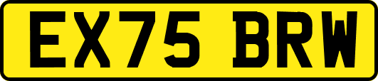 EX75BRW