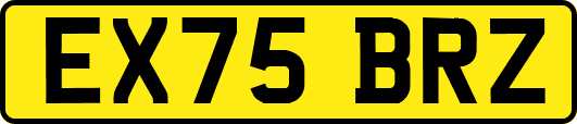 EX75BRZ