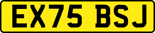 EX75BSJ