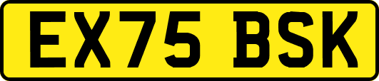 EX75BSK