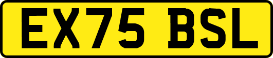 EX75BSL