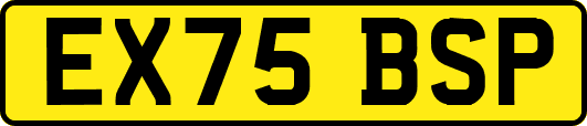 EX75BSP