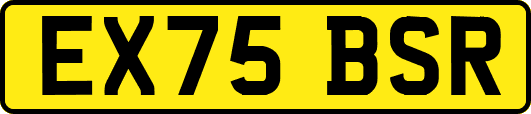 EX75BSR