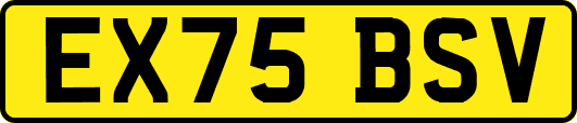 EX75BSV