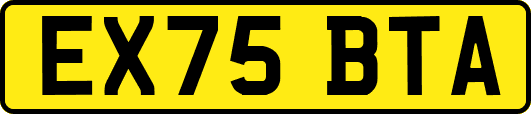 EX75BTA