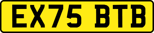 EX75BTB
