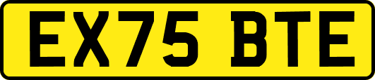 EX75BTE