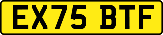 EX75BTF