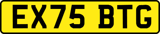 EX75BTG