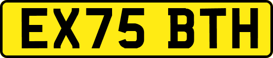 EX75BTH
