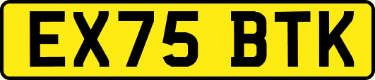 EX75BTK