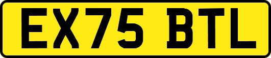 EX75BTL