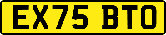 EX75BTO