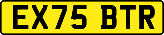 EX75BTR
