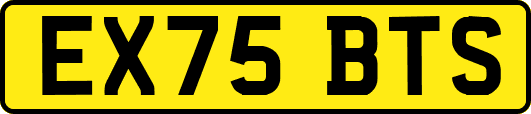 EX75BTS