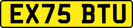 EX75BTU