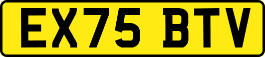 EX75BTV