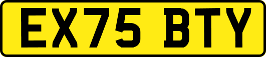 EX75BTY