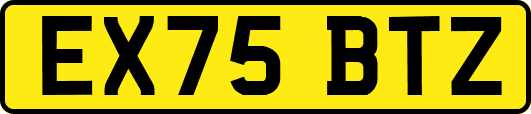 EX75BTZ