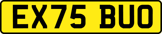 EX75BUO